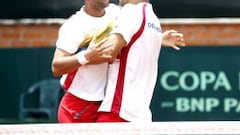 Farah: Colombia debe creer que podemos ganar el domingo