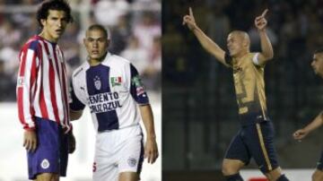 El defensor paraguayo se dio a conocer en el fútbol mexicano cuando enfrentó con el Cobreloa a Pumas en la edición del 2005. Como ‘azul y oro’ participó en la Libertadores del 2006, año en el que se quedaron en la etapa grupa. En 2005 reforzó a Pachuca, pero sólo en la etapa de octavos de final, cuando Tuzos fue eliminado. En la más reciente edición llegó con UNAM hasta los cuartos de final.