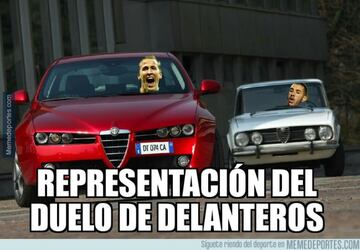 Los mejores memes del Real Madrid-Tottenham