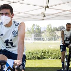 Tercer día consecutivo con pleno de negativos en la Selección