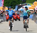 El Astana sigue con su milagro para evitar el descenso del World Tour