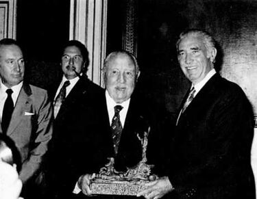 Cuando Cibeles era atlética y Neptuno madridista