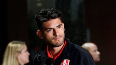 Zambrano y Abram, frente a la prueba de sus vidas