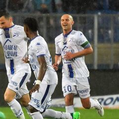 El Cádiz está cerca de cerrar la llegada de Karim Azamoum