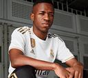 Zidane duda de Vinicius: no le importaría que salga cedido