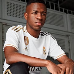 Zidane duda de Vinicius: no le importaría que salga cedido