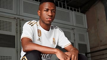 Zidane duda de Vinicius: no le importaría que salga cedido