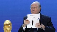 Qatar compró votos para lograr la organización del Mundial 22