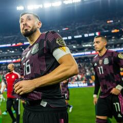 Los mexicanos que estarán en Europa en la temporada 2021-22