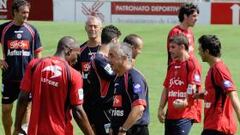 Preciado considera "muy positiva" la pretemporada