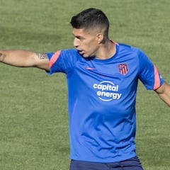 Griezmann-Suárez, delantera para despedir el curso en casa