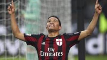 Carlos Bacca, goleador a donde va: Junior, Brujas, Sevilla, Milan y la Selección.