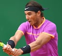 Nadal sube al quinto puesto tras su victoria en Montecarlo