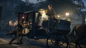 Captura de pantalla - Assassin's Creed: Syndicate (PC)