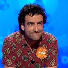 ¿Cuánto dinero lleva ganado Rafa en ‘Pasapalabra’ y cuántos programas ha jugado?
