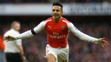 Alexis Sánchez