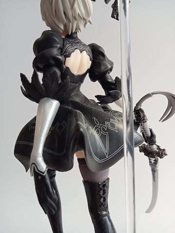 2B de NieR Automata por Banpresto