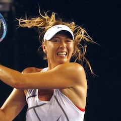 El jefe del tenis ruso teme que Sharapova no vuelva a jugar