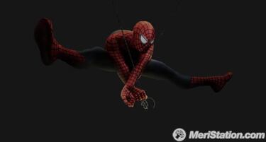 Spider-Man: El reino de las sombras