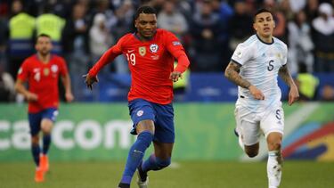 El extraño caso de Junior Fernandes