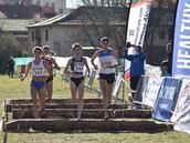 Alcalá se viste de cross