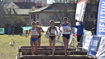 Alcalá se viste de cross