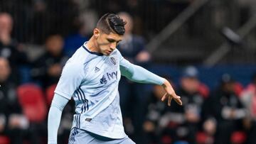 Peter Vermes: “Alan Pulido superará nuestras expectativas”