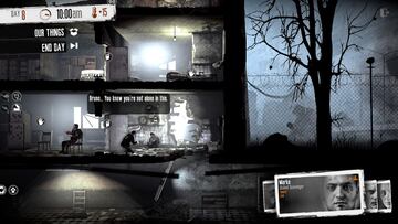 Captura de pantalla - This War of Mine (PC)