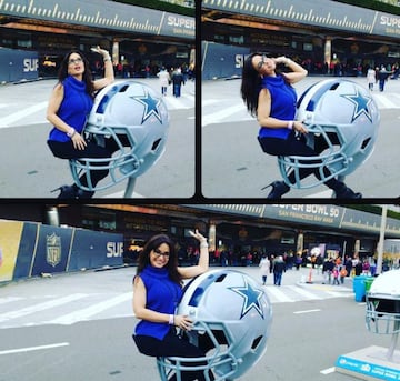 Lisa Ann y su relación con el deporte. Ama la NBA, el bésibol, la NFL...