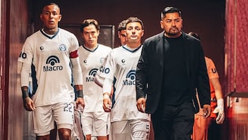 Lo quiso Colo Colo para su delantera y ahora está sin club: “Me voy tranquilo, lo dejé todo”