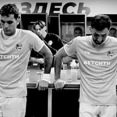 El drama de un volante chileno: “Deberían dar la mitad del sueldo, no lo merecemos”