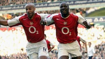 "Después de perder la final en París, Henry dijo: 'Me voy..."