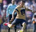 Nico Castillo siempre le anota al América... le falta la victoria