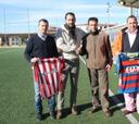 Llagostera y Girona ya calientan para el derbi de mañana