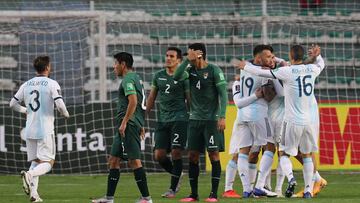 Remontada tres años después