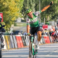 El alavés Oier Lazkano, muy cerca de fichar por Movistar