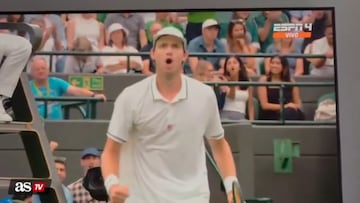 Este punto de Nicolás Jarry está dando la vuelta al mundo: el nivel del chileno fue tremendo