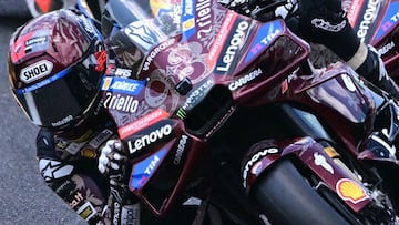 Carrera GP Italia MotoGP, en directo: última hora de Márquez y Acosta hoy en Mugello, en vivo