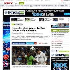 La Prensa sobre la remontada: "Milagro de campeón"