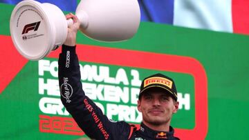 El caramelo envenenado para Max Verstappen en su regreso a casa