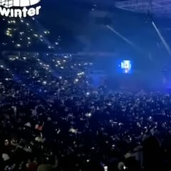 Las redes explotan por esto: más de 5.000 personas en el WiZink en el concierto de Raphael