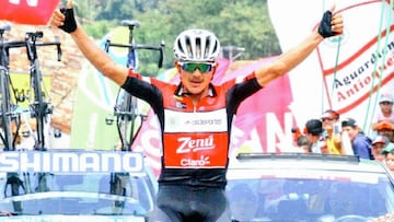 Vuelta Colombia 2017