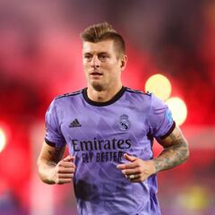 La segunda juventud de Kroos