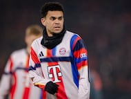 Lo que pierde el Bayern sin Lucho Díaz.