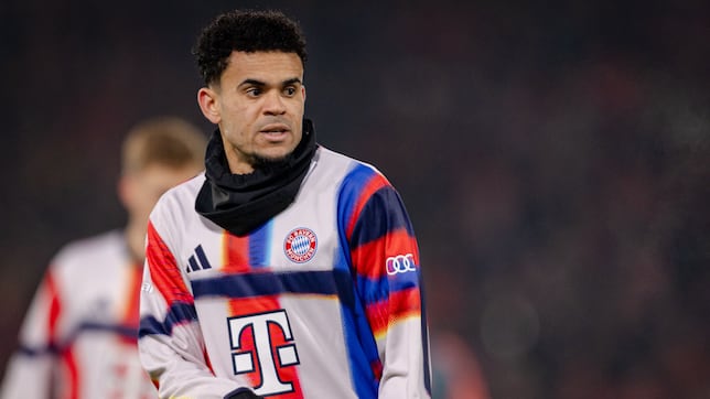 Tres datos del nuevo título de Luis Díaz con Bayern Múnich