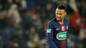 Neymar, determinante para que De Jong eligiera al Barcelona