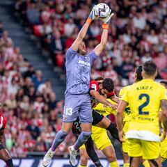 Aprobados y suspensos del Villarreal: el Submarino aguanta media hora