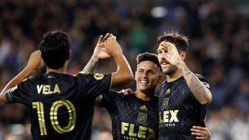 LAFC, encaminado a romper racha histórica de victorias en MLS