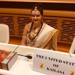 El país inexistente que se coló en dos eventos de la ONU