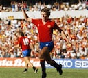 20 leyendas de la selección española